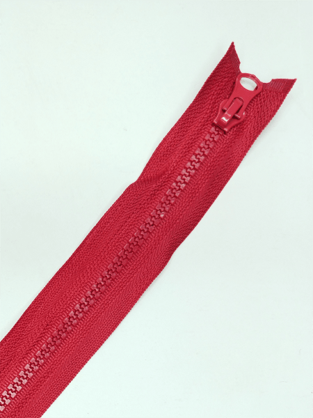 Застежка-молния MaxZipper 70 см Красный мак в Лениногорске